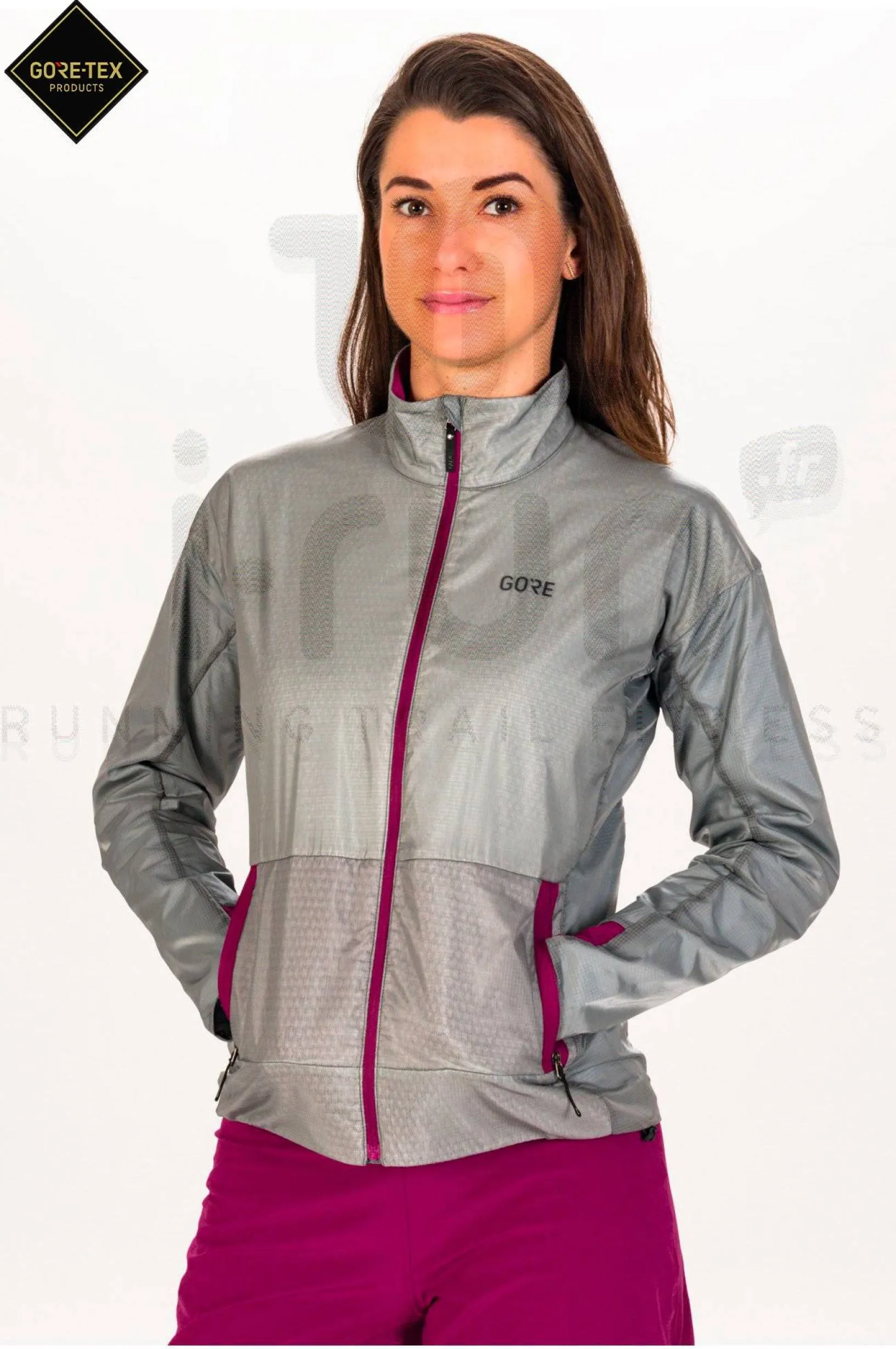 Femme Gorewear Vestes & Coupe Vent^Drive W femme