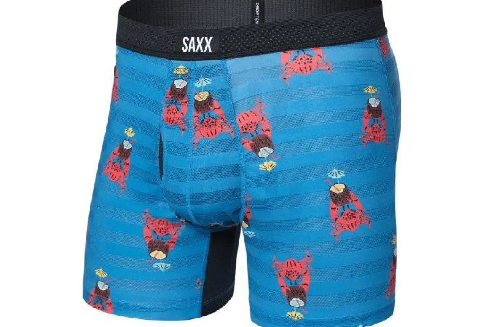 Homme Saxx Sous-Vêtements^DropTemp Cooling Mesh