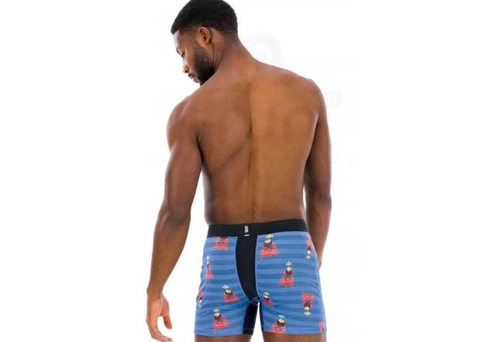 Homme Saxx Sous-Vêtements^DropTemp Cooling Mesh