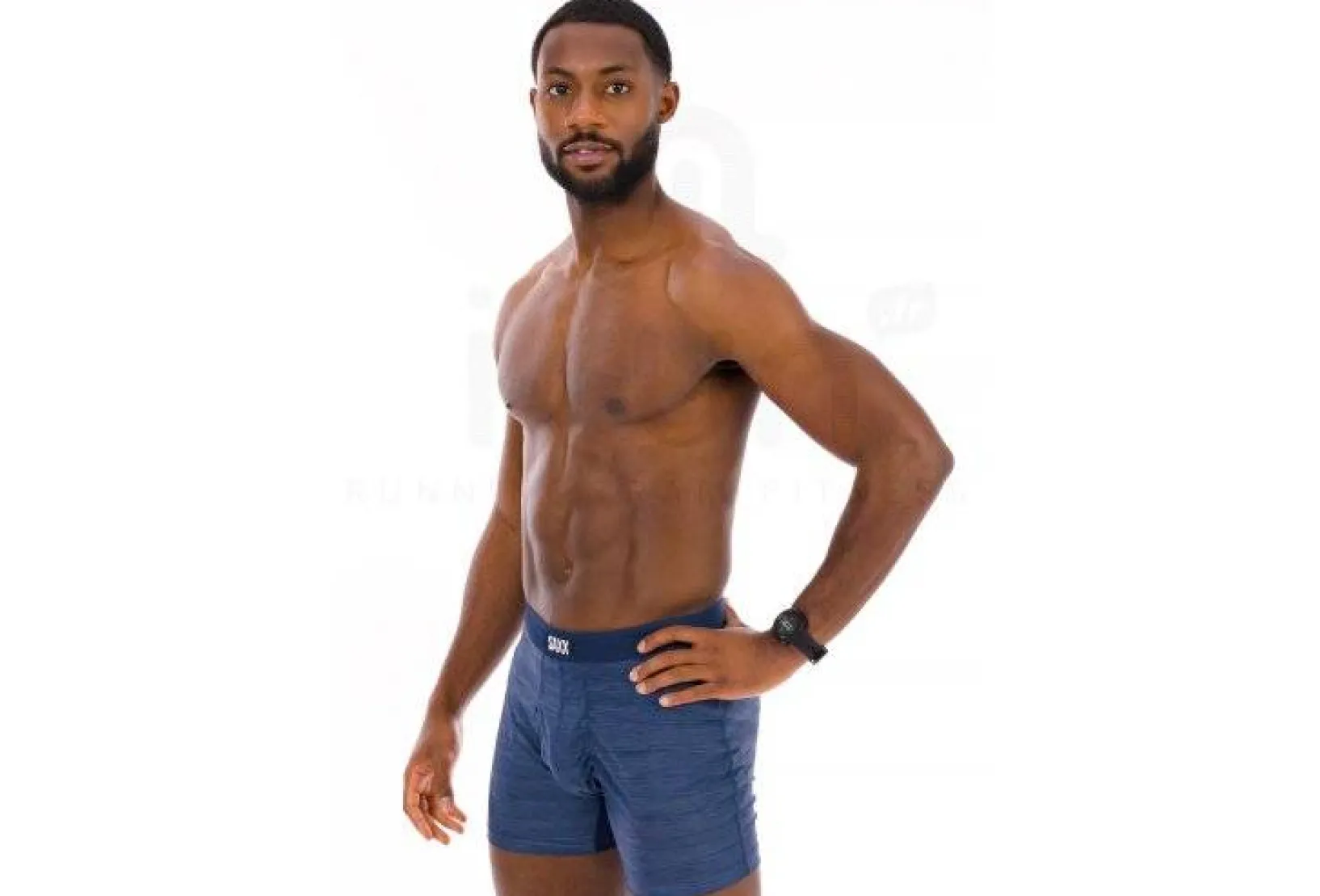 Homme Saxx Sous-Vêtements^DropTemp Cooling Mesh