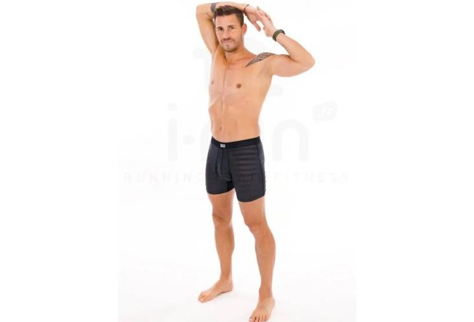 Homme Saxx Sous-Vêtements^DropTemp Cooling Mesh