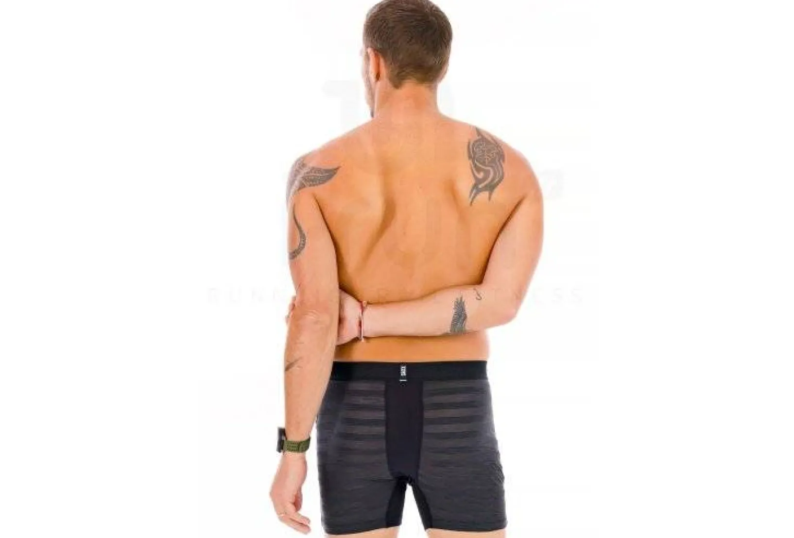 Homme Saxx Sous-Vêtements^DropTemp Cooling Mesh