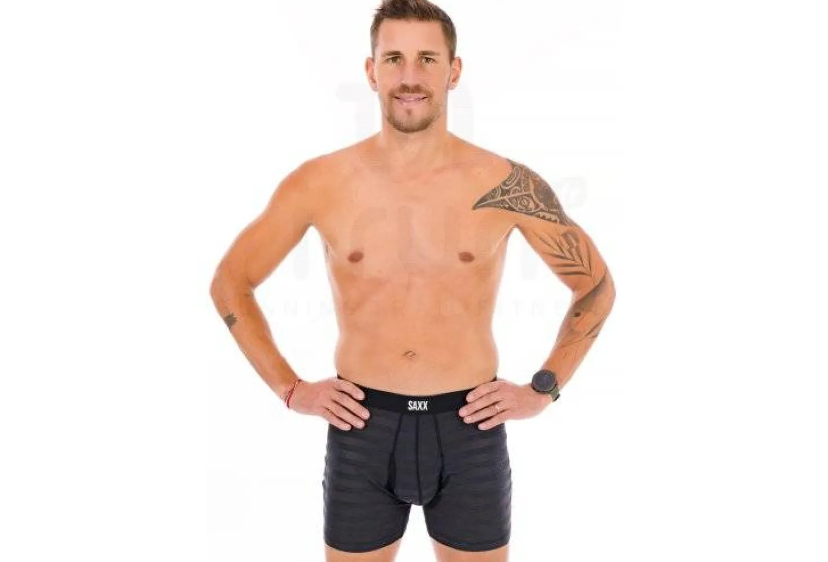 Homme Saxx Sous-Vêtements^DropTemp Cooling Mesh