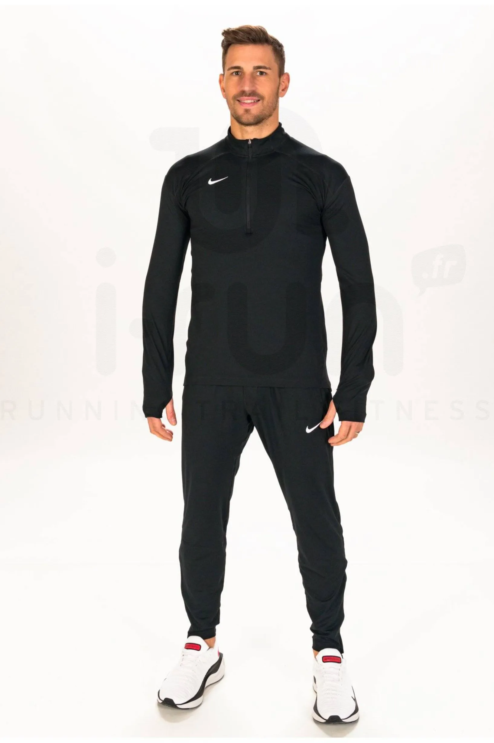 Homme Nike Collection Club^Dry Element Pant M