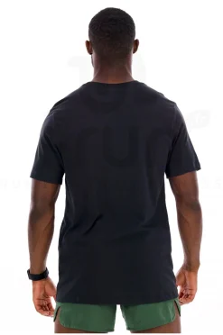 Homme Nike Manches Courtes^Dry Trail logo