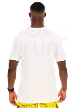 Homme Nike Manches Courtes^Dry Trail logo