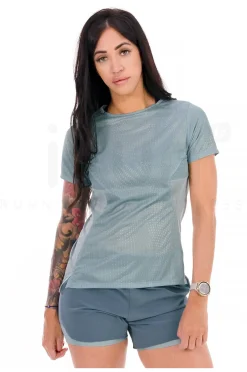 Femme Mizuno Manches Courtes^DryAeroflow Graphic femme