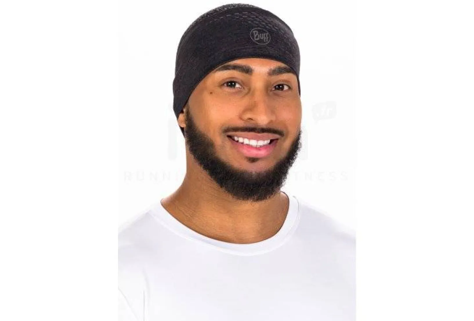 Buff Casquettes / Bandeaux^Dryflx R-Black