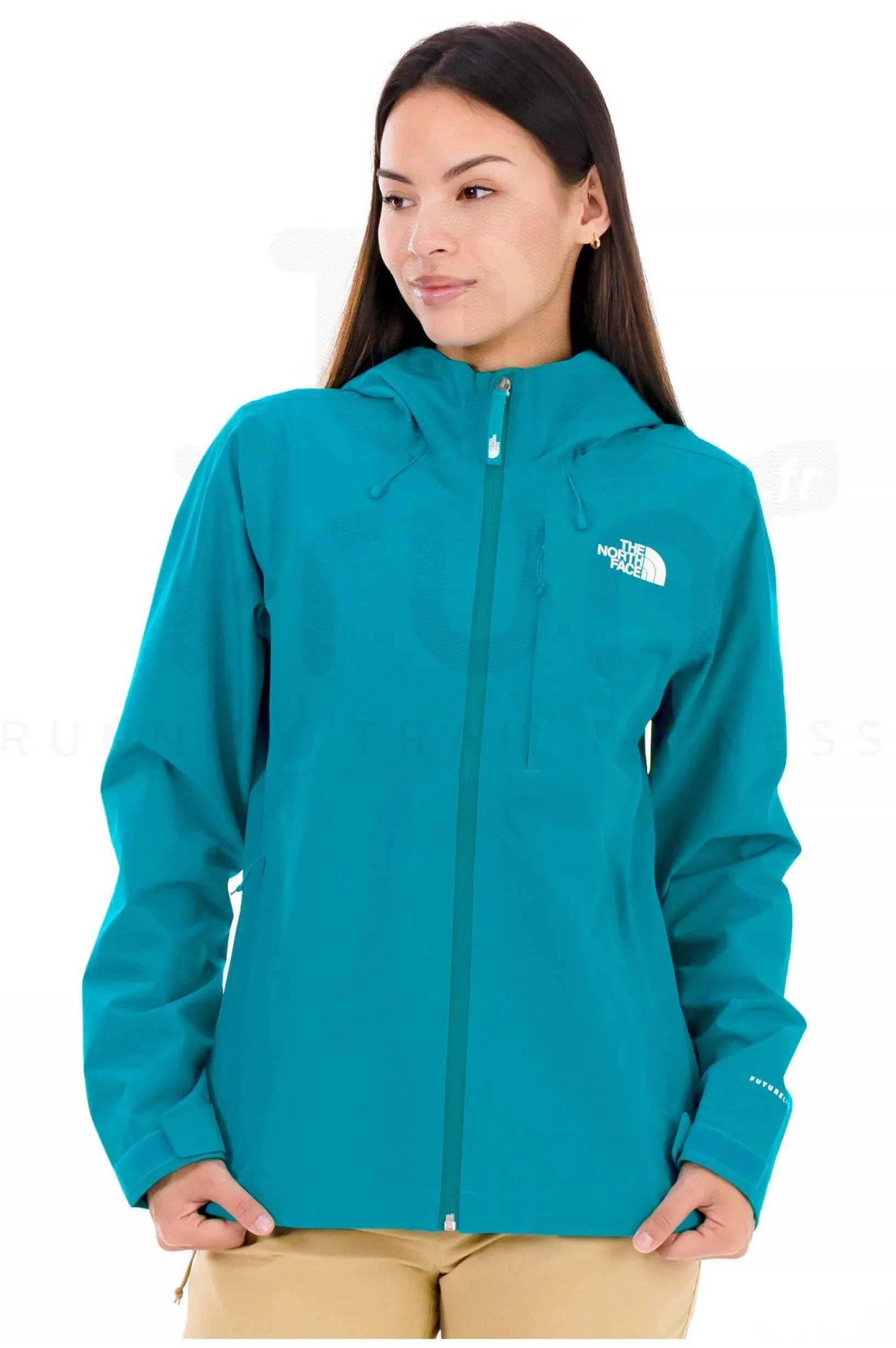 Femme The North Face Vestes & Coupe Vent^Dryzzle Futurelight II femme