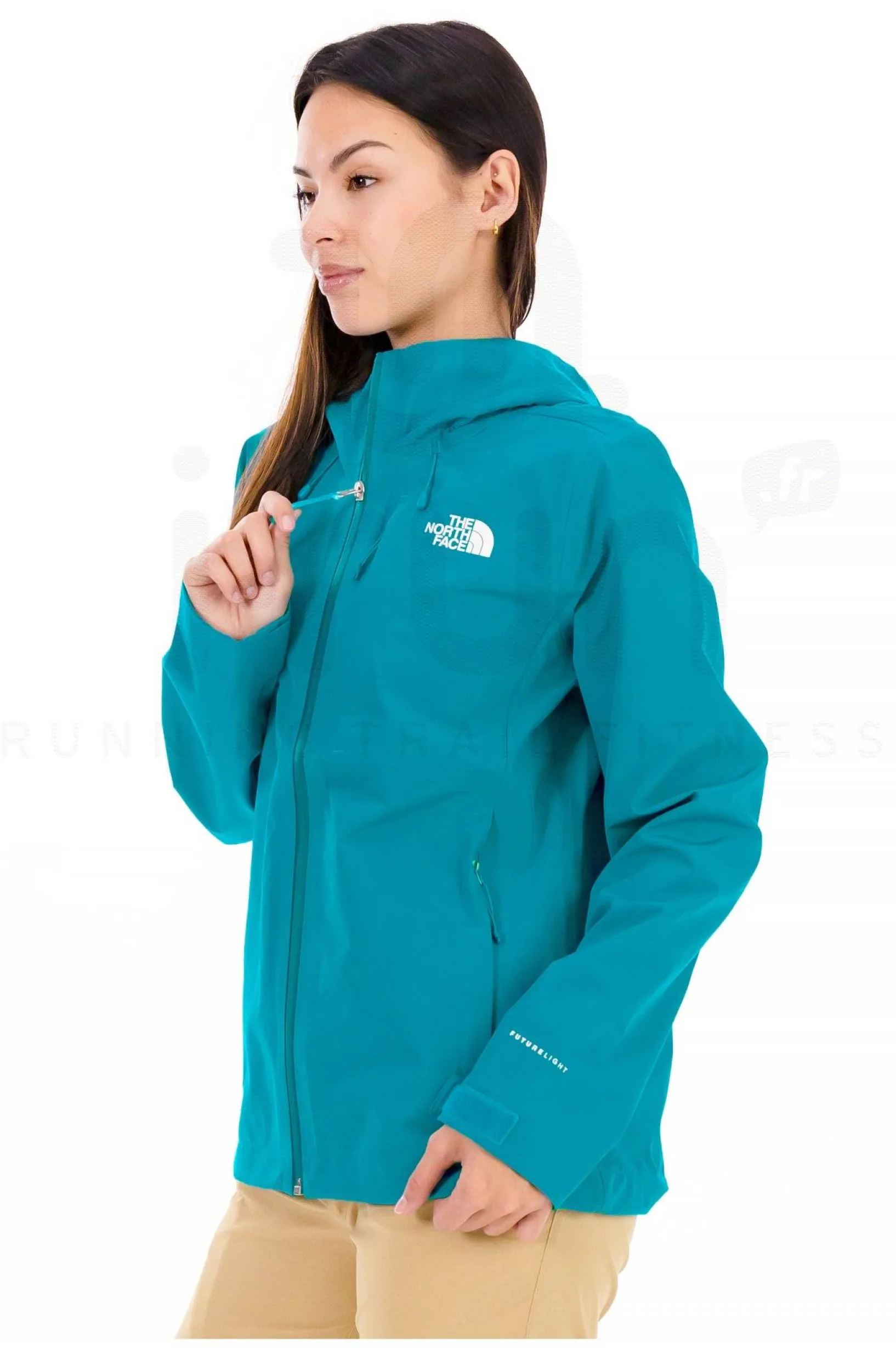 Femme The North Face Vestes & Coupe Vent^Dryzzle Futurelight II femme