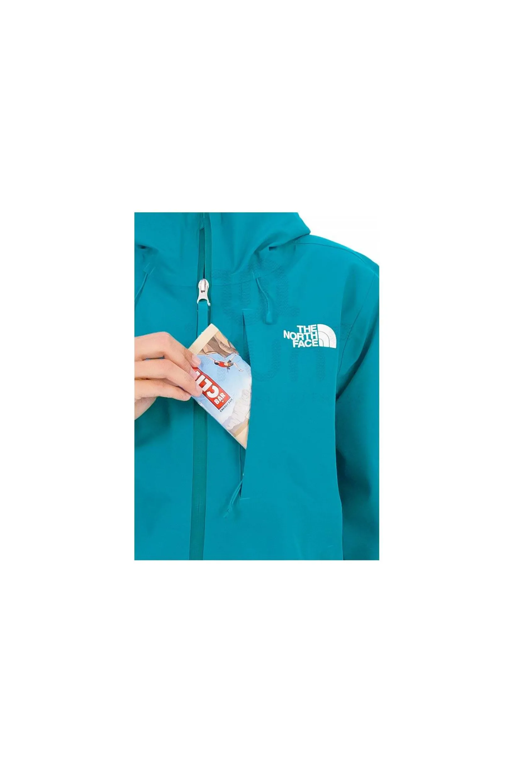 Femme The North Face Vestes & Coupe Vent^Dryzzle Futurelight II femme