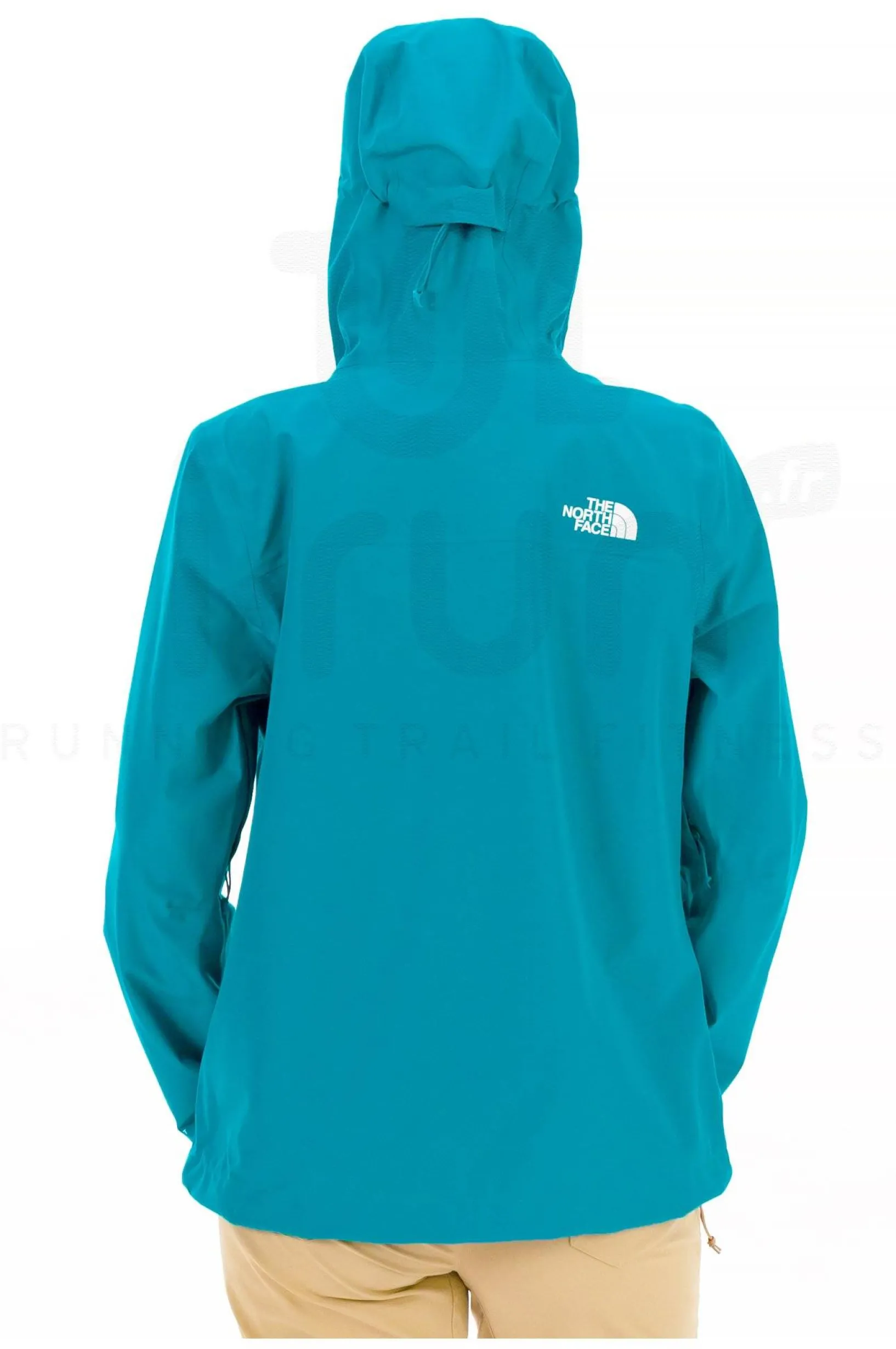 Femme The North Face Vestes & Coupe Vent^Dryzzle Futurelight II femme