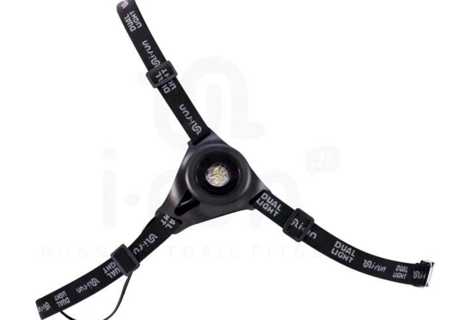 i-run.fr Lampe Frontale / Éclairage^Dual Light