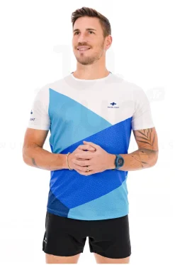 Homme Raidlight Manches Courtes^Dynamic