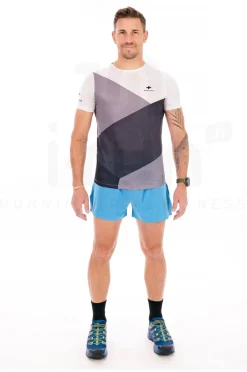 Homme Raidlight Manches Courtes^Dynamic