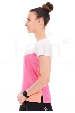 Femme Raidlight Manches Courtes^Dynamic femme