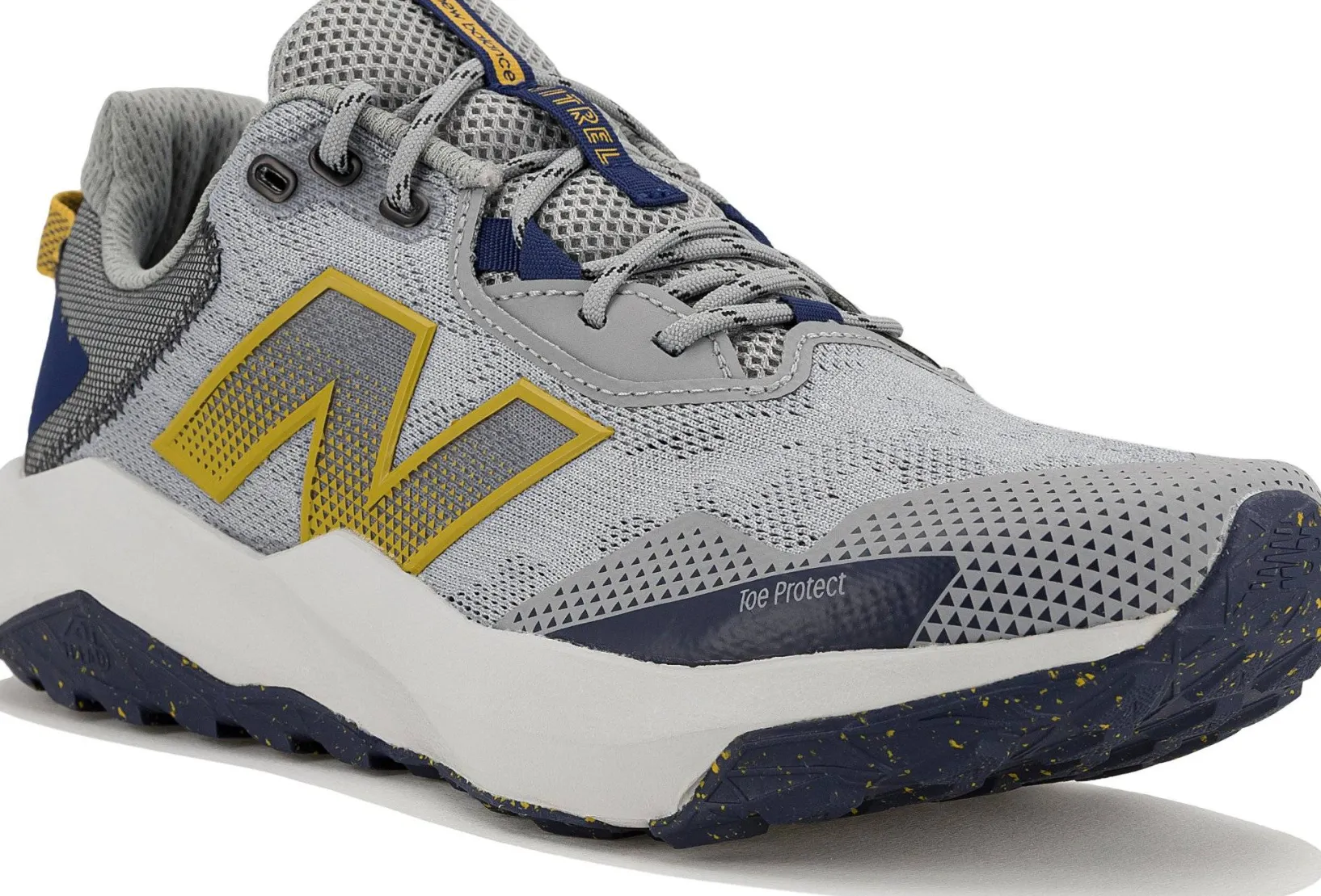 Homme New Balance Trail^DynaSoft Nitrel V6