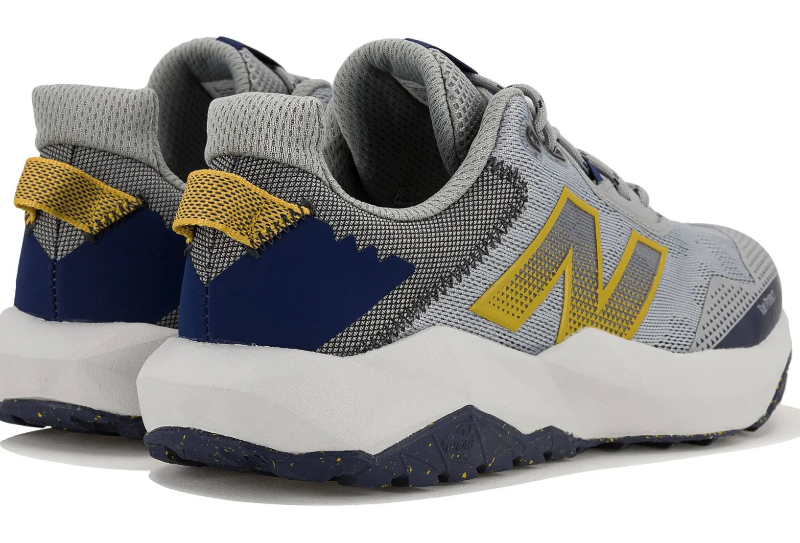 Homme New Balance Trail^DynaSoft Nitrel V6