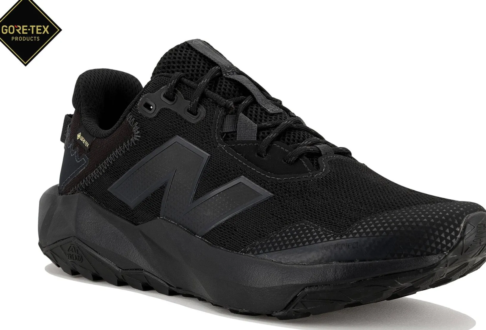 Homme New Balance Trail^DynaSoft Nitrel V6 Gore-Tex