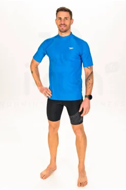 Homme Speedo Natation^Eco Medley Logo