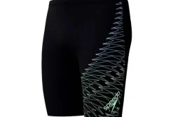 Homme Speedo Natation^Eco Medley Logo