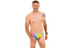 Homme Speedo Natation^Eco Printed One Brief