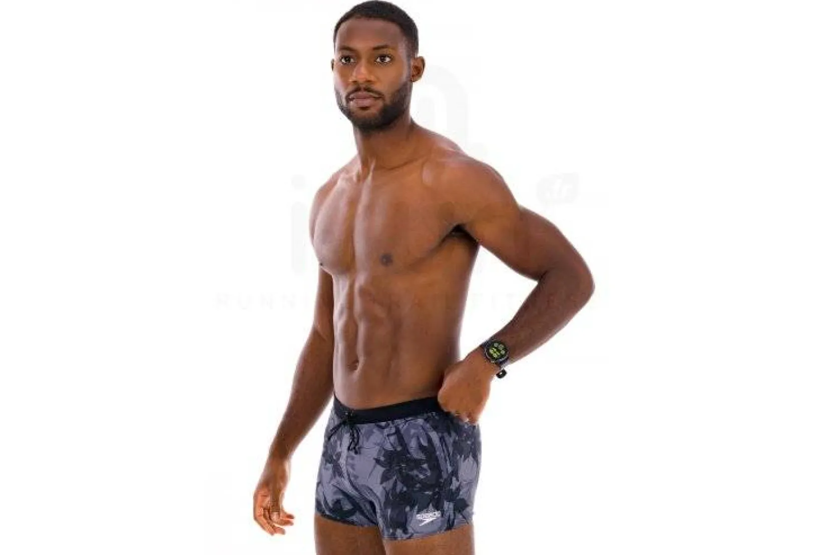 Homme Speedo Natation^Eco Vamilton Allover