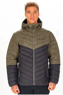 Homme Columbia Doudounes^Eddie Gorge M