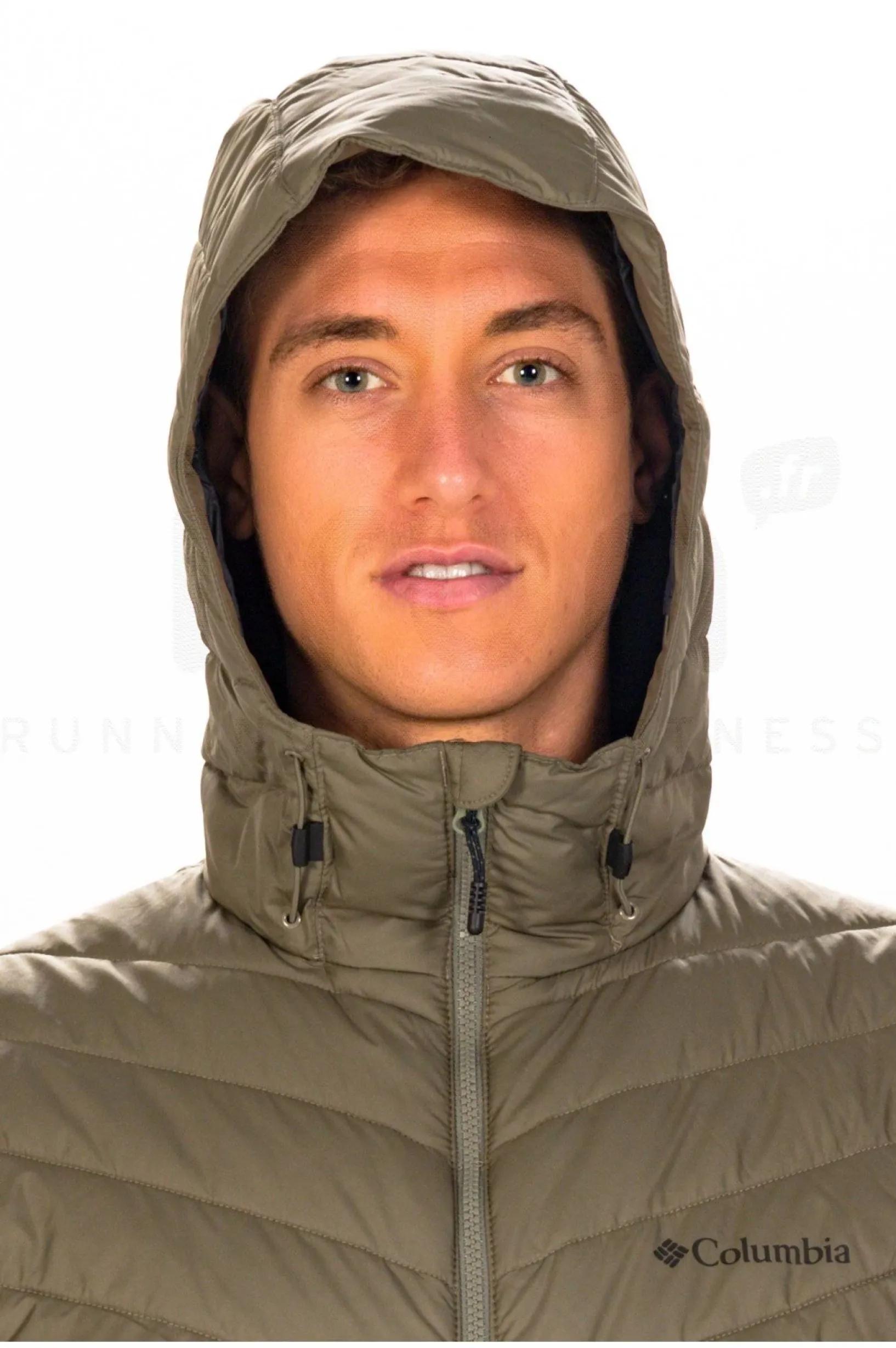 Homme Columbia Doudounes^Eddie Gorge M