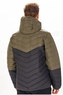 Homme Columbia Doudounes^Eddie Gorge M