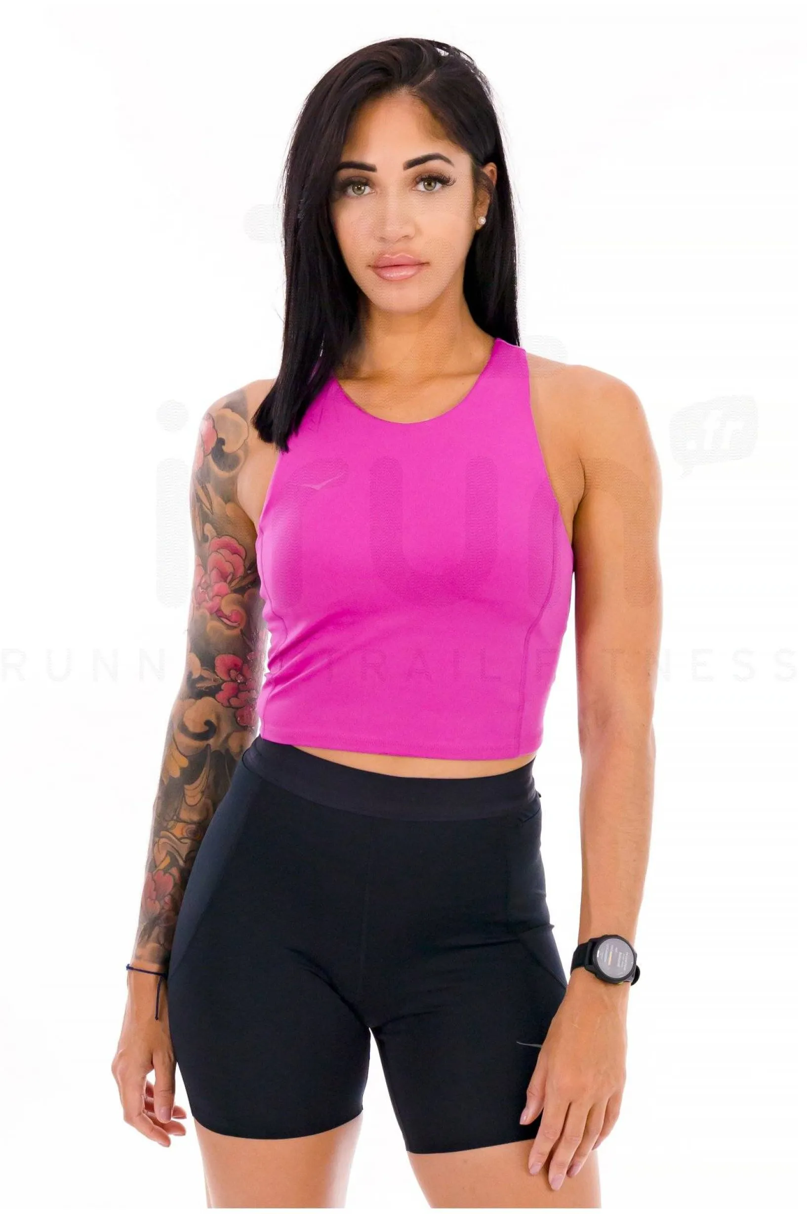 Femme Hoka One One Brassières / Soutiens-Gorge^Elaro femme