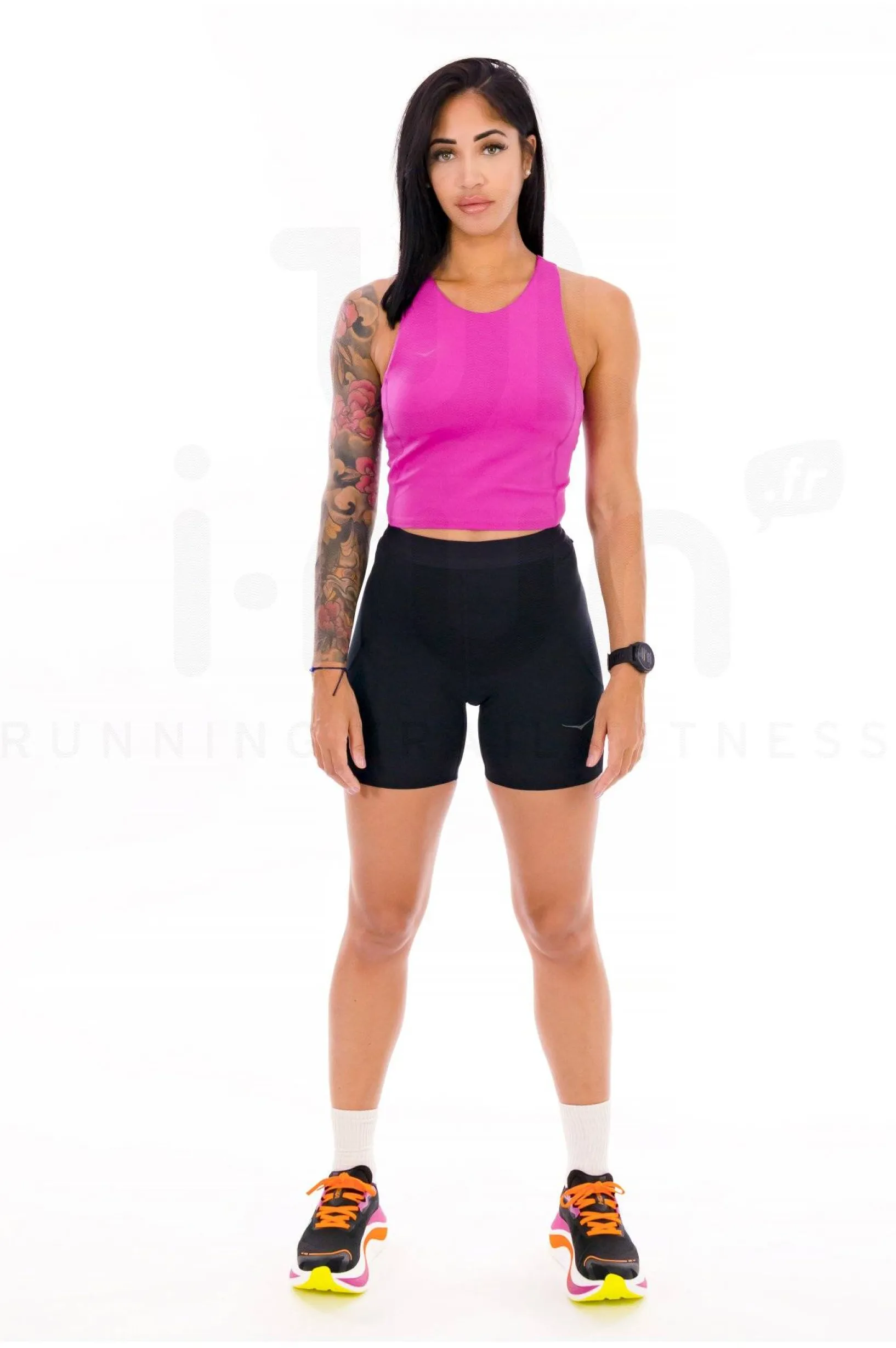 Femme Hoka One One Brassières / Soutiens-Gorge^Elaro femme