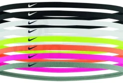 Nike Casquettes / Bandeaux^Elastiques Hairbands Skinny x8 femme
