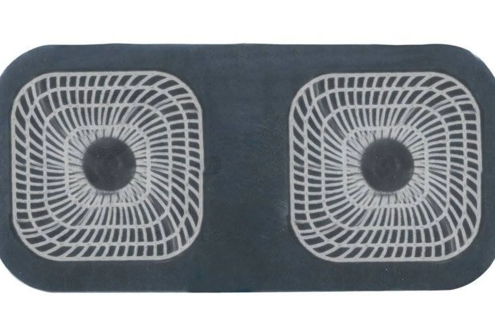 Compex Electrostimulateur^Electrodes de rechange SNAP 5*10cm