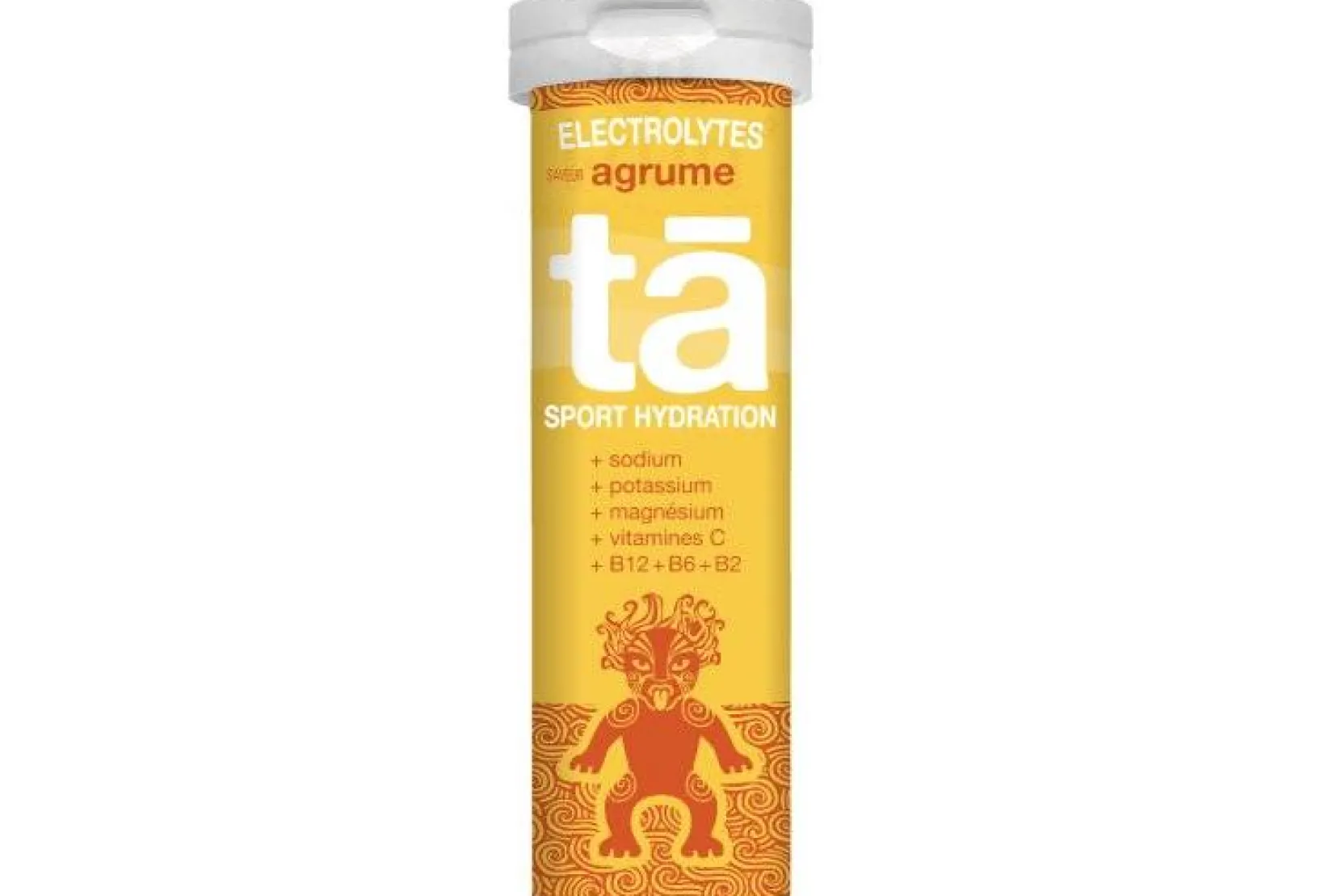 Ta Energy Boissons^Electrolytes Tabs - Agrumes
