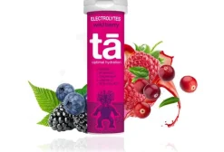 Ta Energy Boissons^Electrolytes Tabs - Baies sauvages