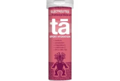 Ta Energy Boissons^Electrolytes Tabs - Framboise Hibiscus