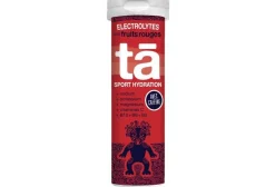 Ta Energy Boissons^Electrolytes Tabs - Fruits Rouges-Caféine