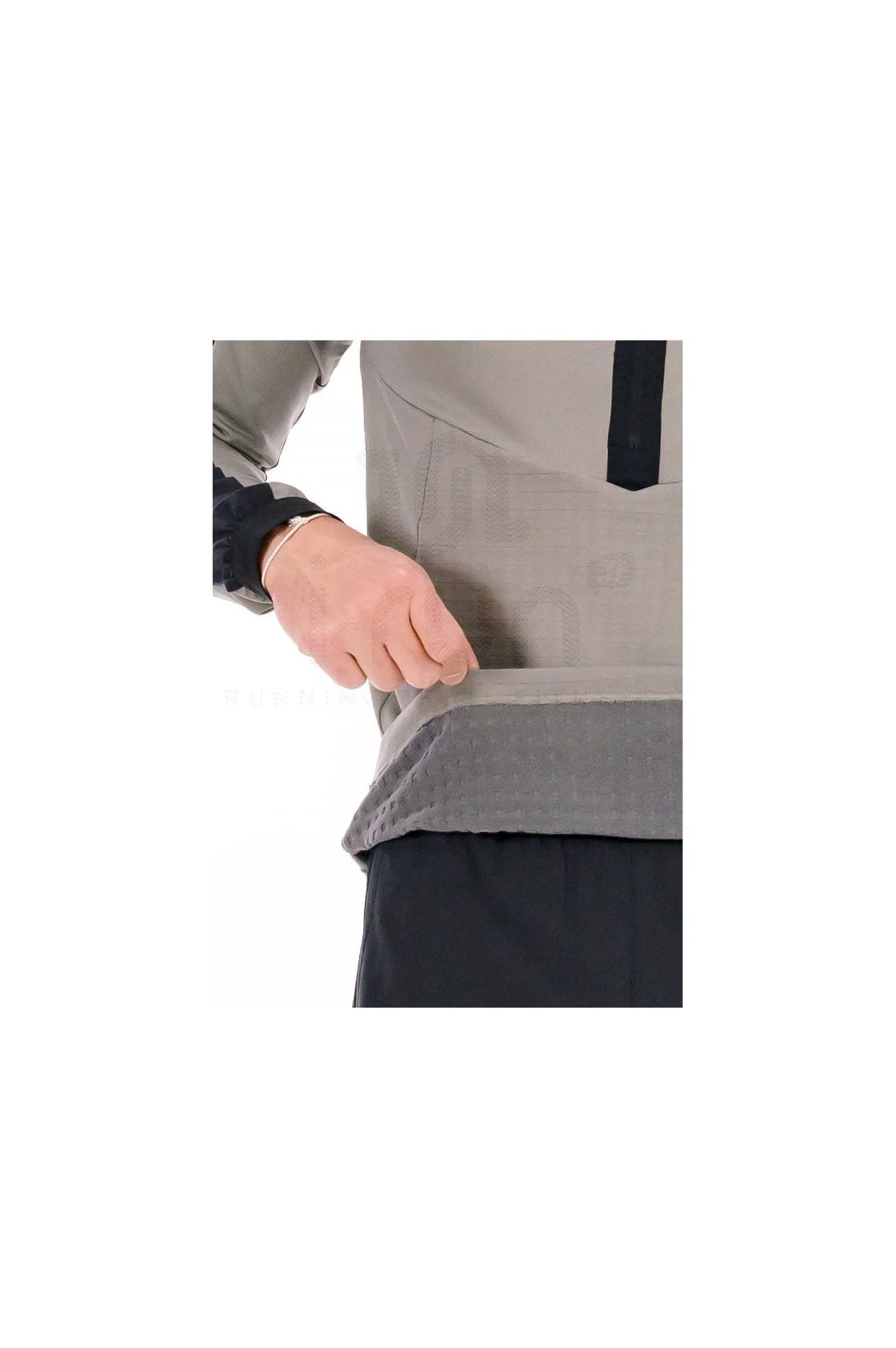 Homme Nike Manches Longues^Element 1/2 zip