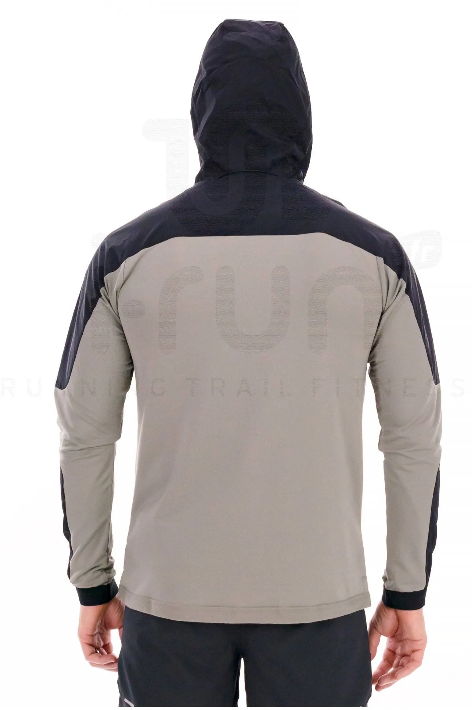 Homme Nike Manches Longues^Element 1/2 zip