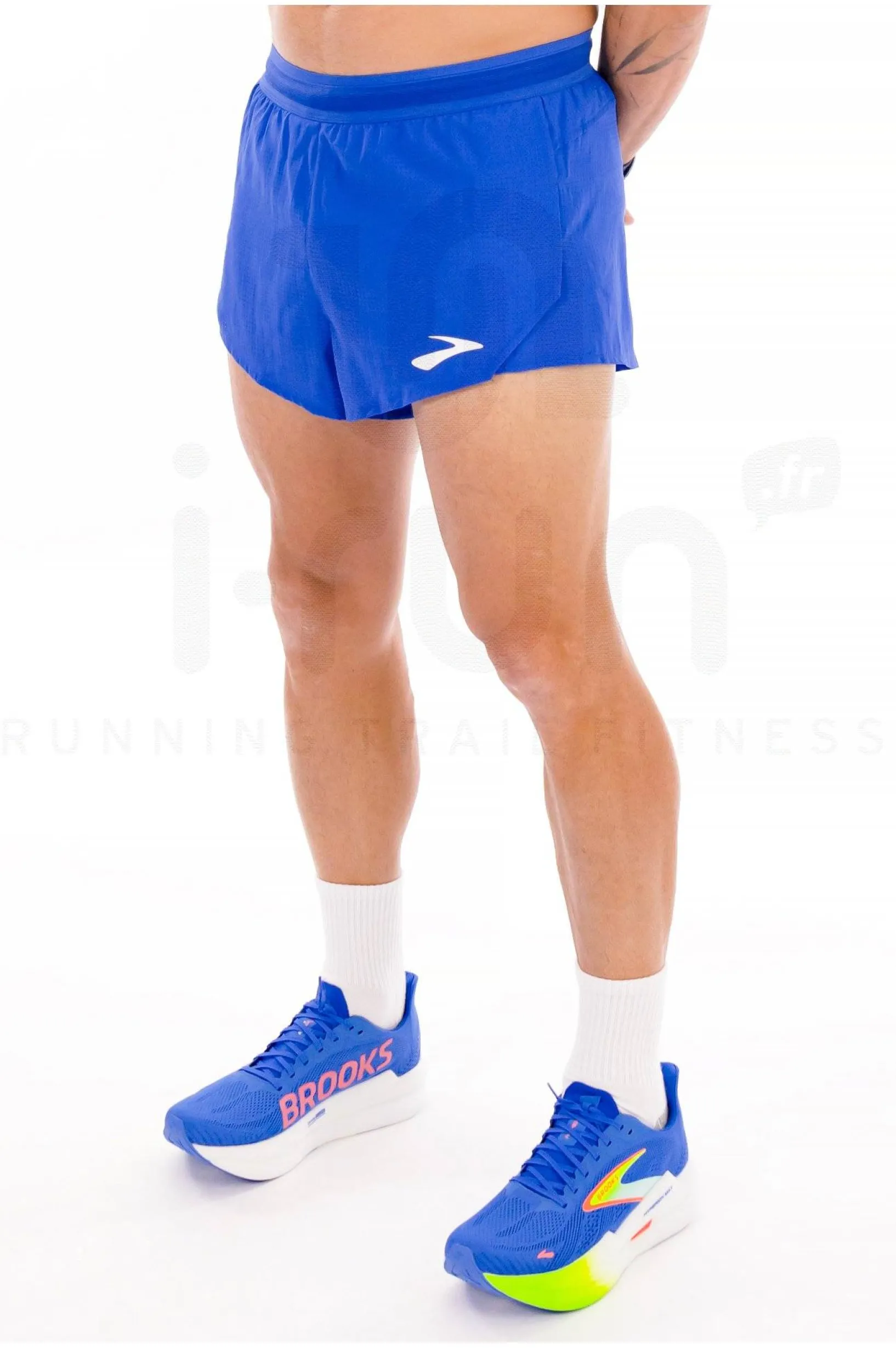 Homme Brooks Shorts / Cuissards^Elite