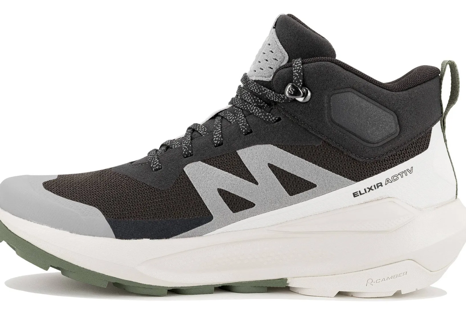 Homme Salomon Randonnée^Elixir Activ Mid Gore-Tex M