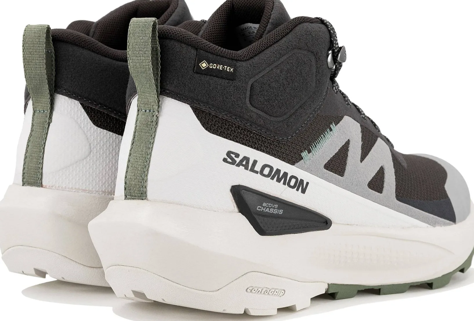 Homme Salomon Randonnée^Elixir Activ Mid Gore-Tex M