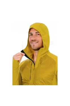 Homme Salomon Vestes & Coupe Vent^Elixir Hybrid Hooded