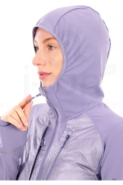 Femme Salomon Vestes & Coupe Vent^Elixir Hybrid Hooded femme