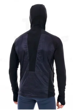 Homme Salomon Vestes & Coupe Vent^Elixir Hybrid Hooded M