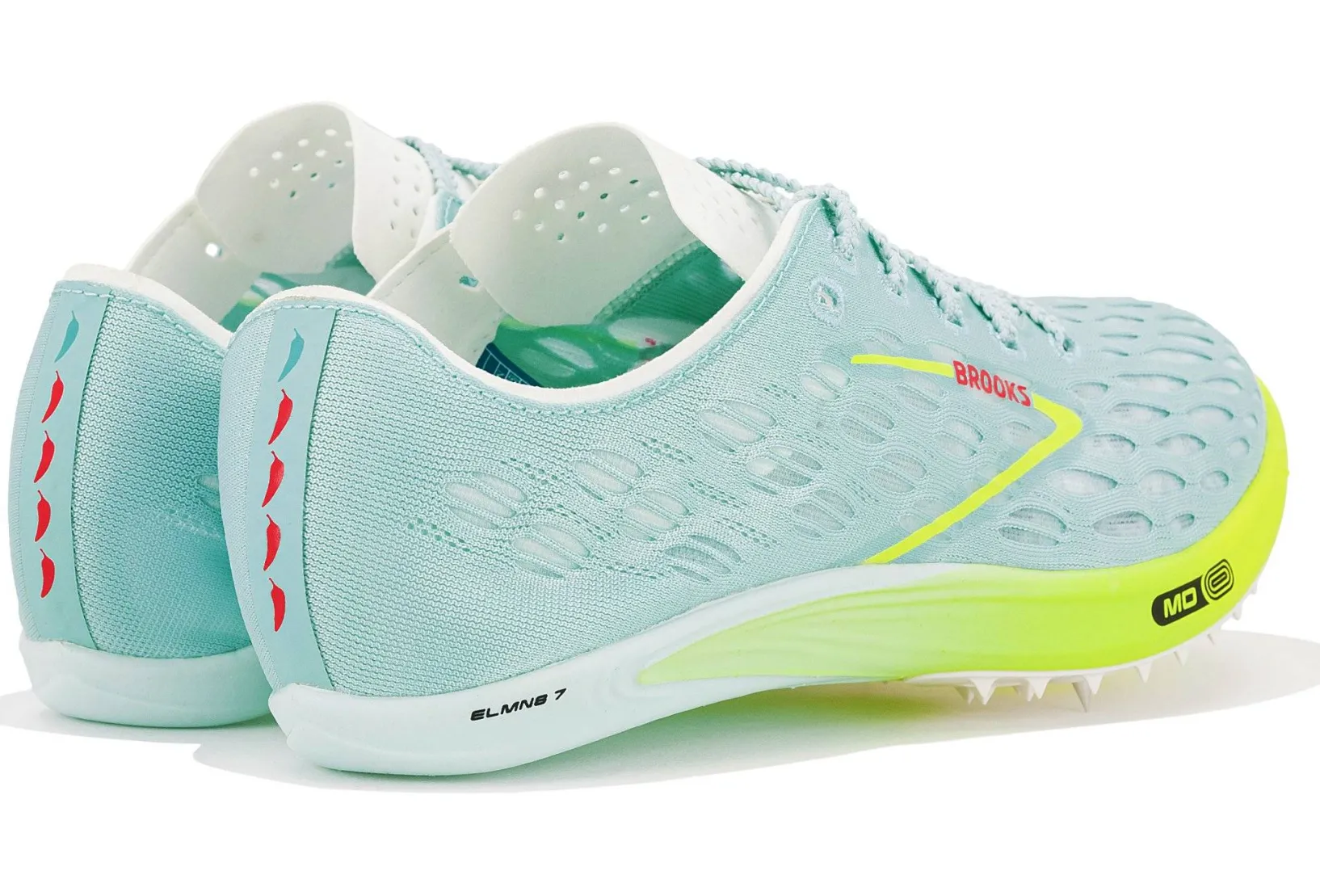 Homme Brooks Athlétisme^ELMN8 7 M