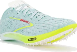 Femme Brooks Athlétisme^ELMN8 7 W femme