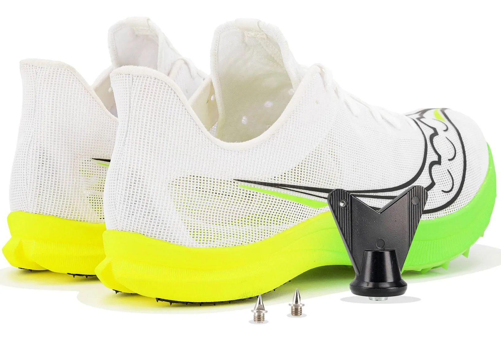 Homme Saucony Athlétisme^Endorphin Cheetah