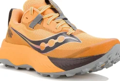 Femme Saucony Trail^Endorphin Edge W femme
